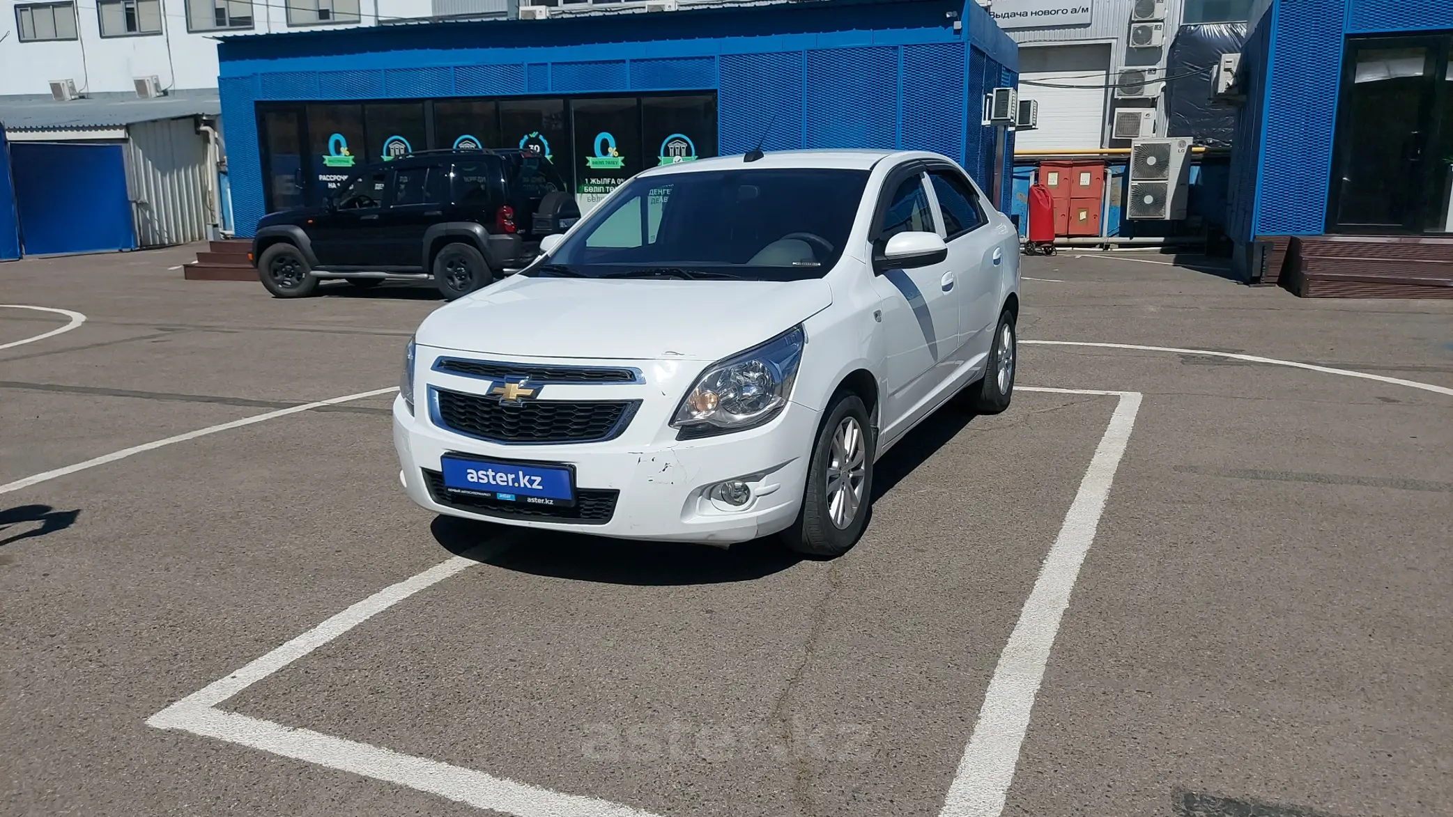 Chevrolet Cobalt 2022