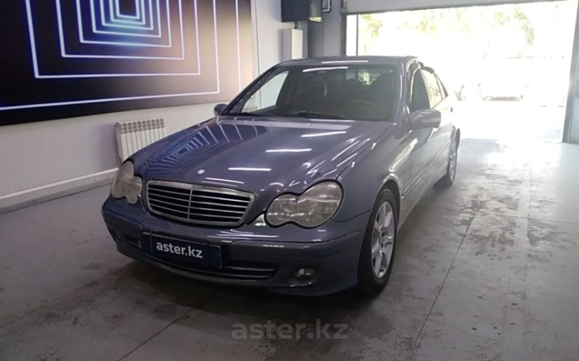 Mercedes-Benz C-Класс 2004