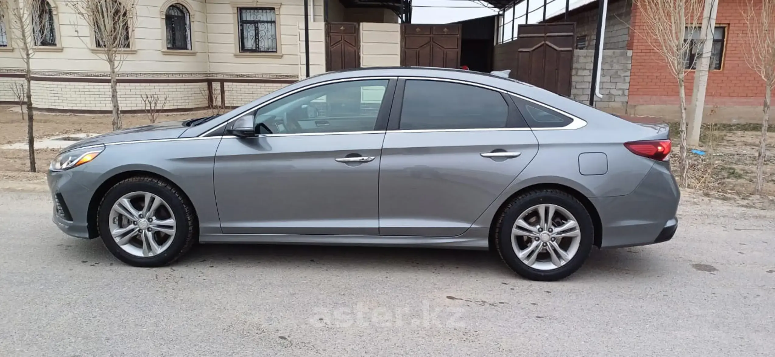 Hyundai Sonata 2018