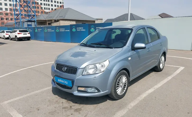 Ravon Nexia R3 2016 года за 3 600 000 тг. в Шымкент