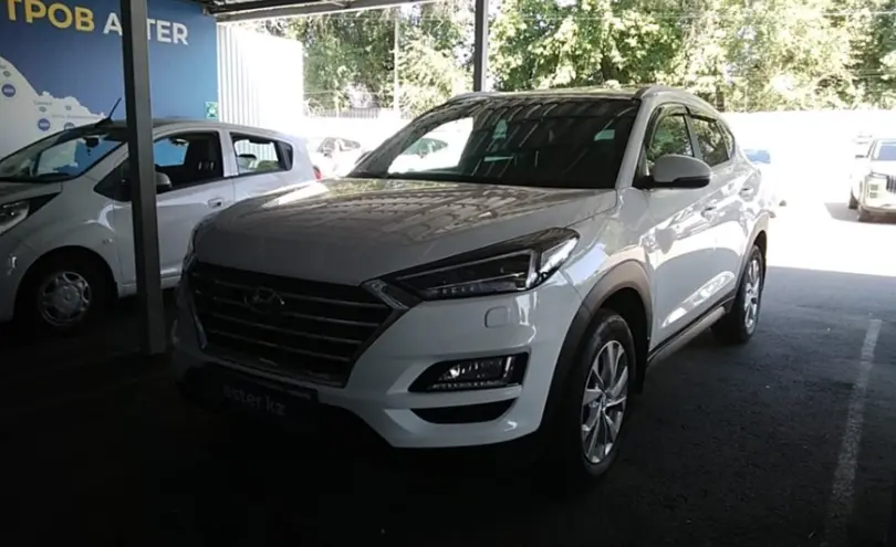 Hyundai Tucson 2020 года за 12 500 000 тг. в Алматы