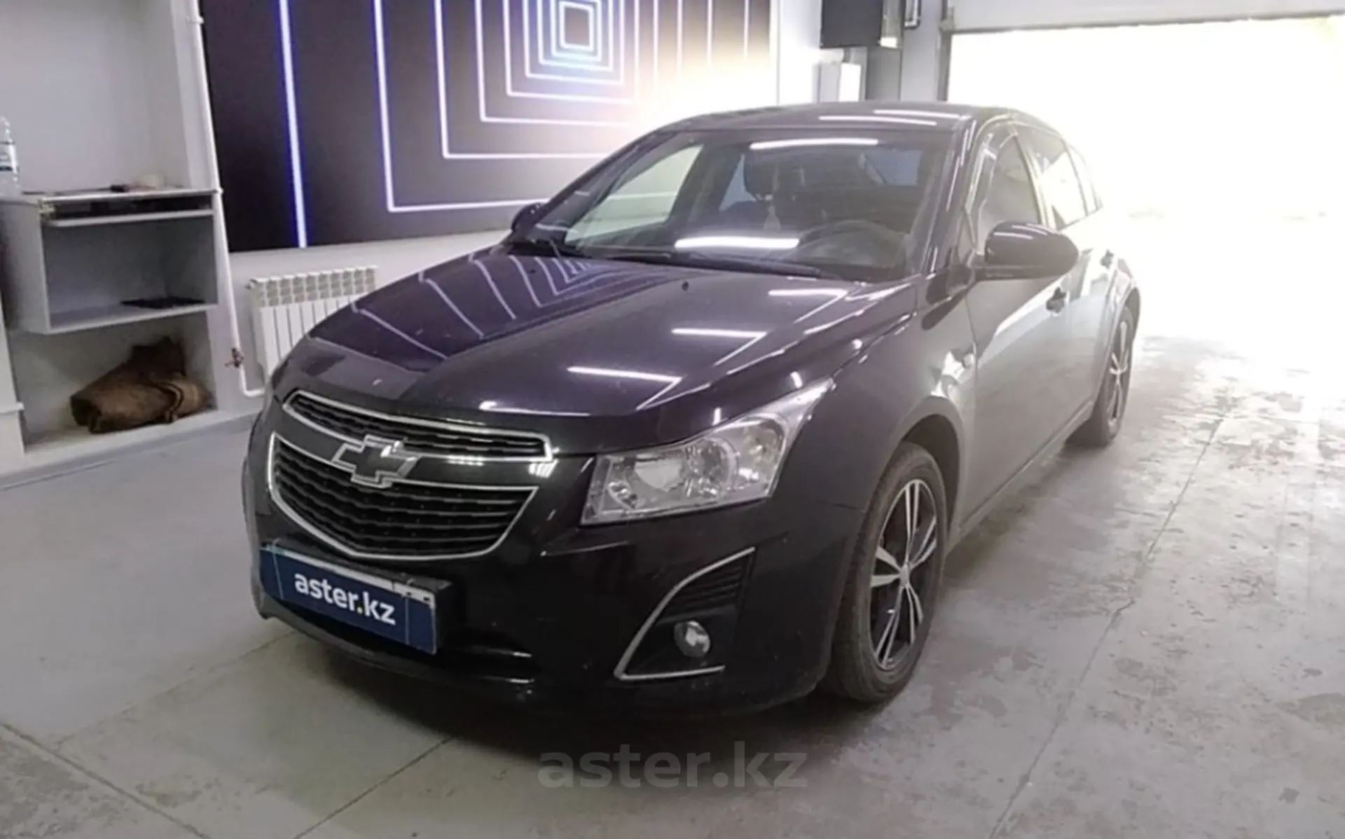 Chevrolet Cruze 2012