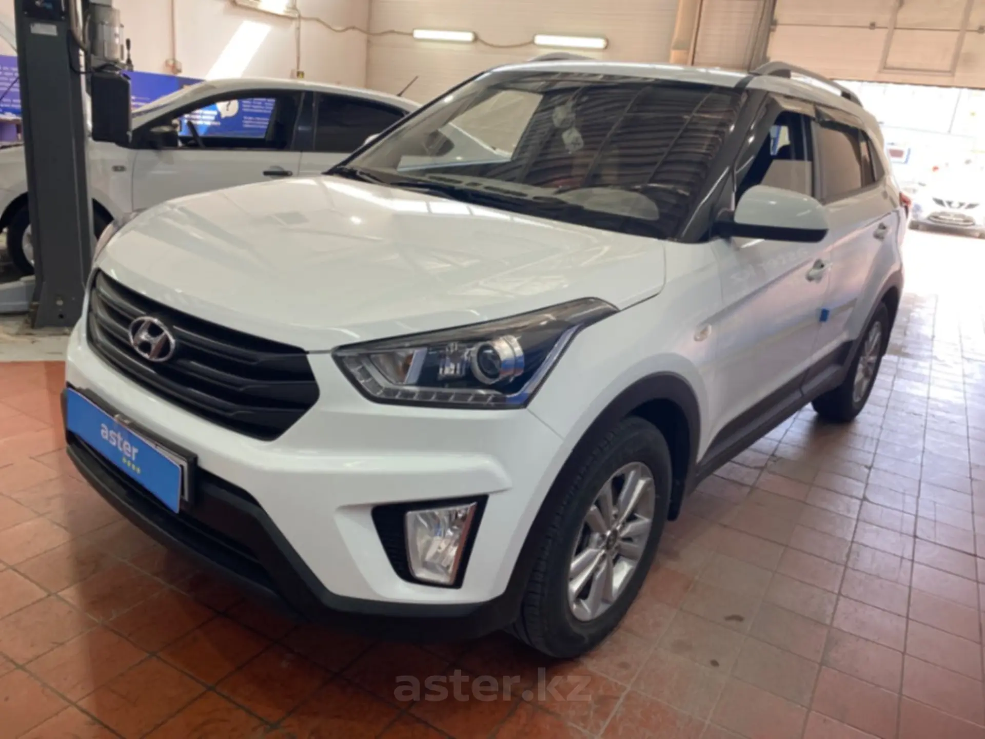 Hyundai Creta 2019