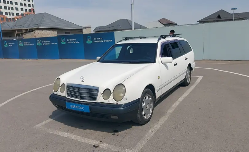 Mercedes-Benz E-Класс 1997 года за 4 000 000 тг. в Шымкент