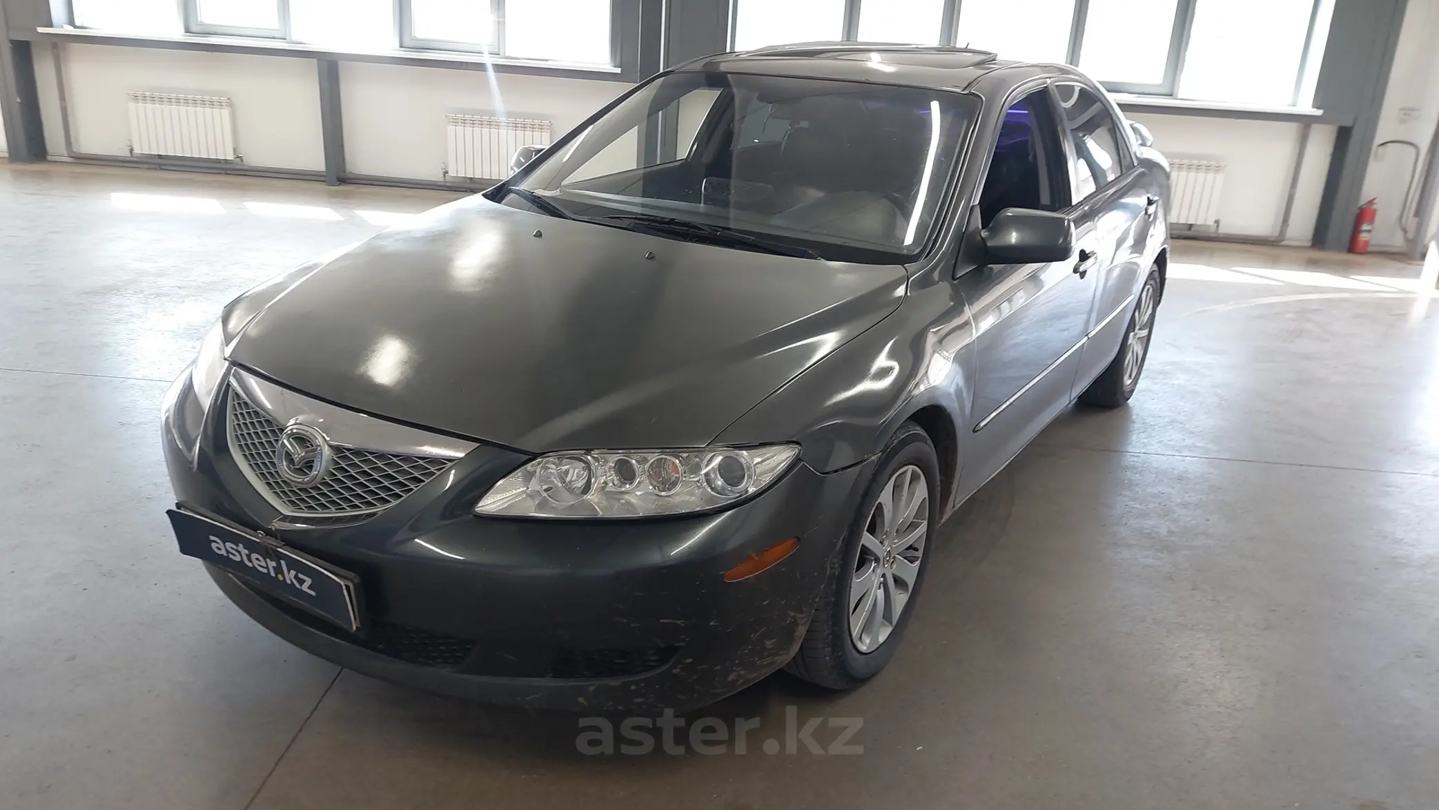 Mazda 6 2004