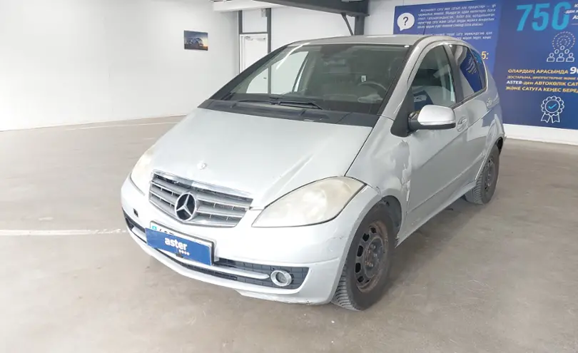 Mercedes-Benz A-Класс 2009 года за 2 500 000 тг. в Астана