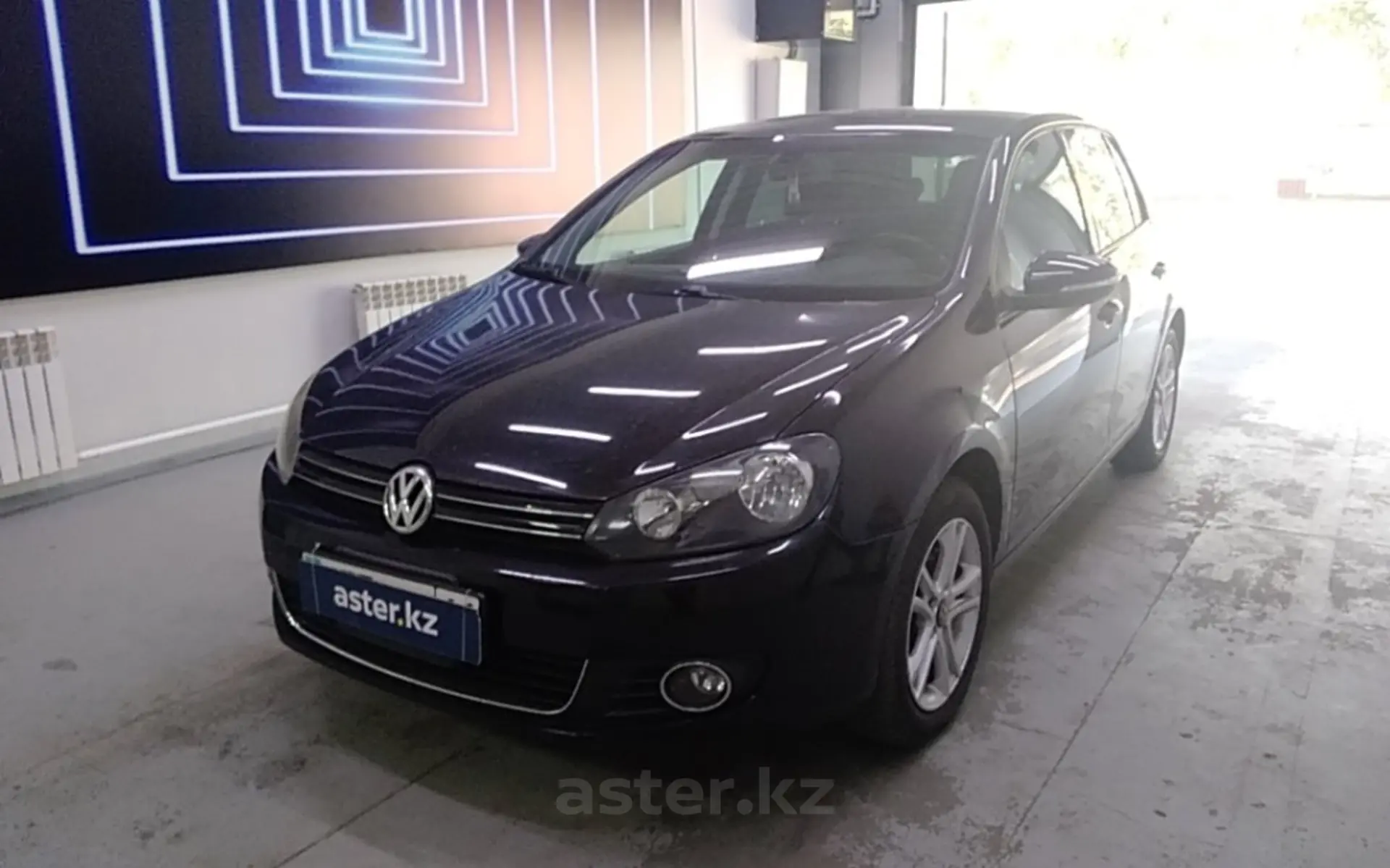 Volkswagen Golf 2011