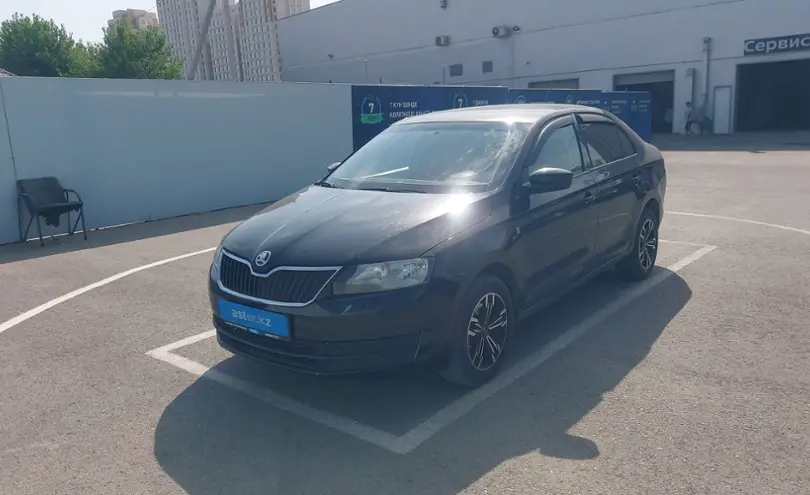 Skoda Rapid 2014 года за 4 500 000 тг. в Шымкент