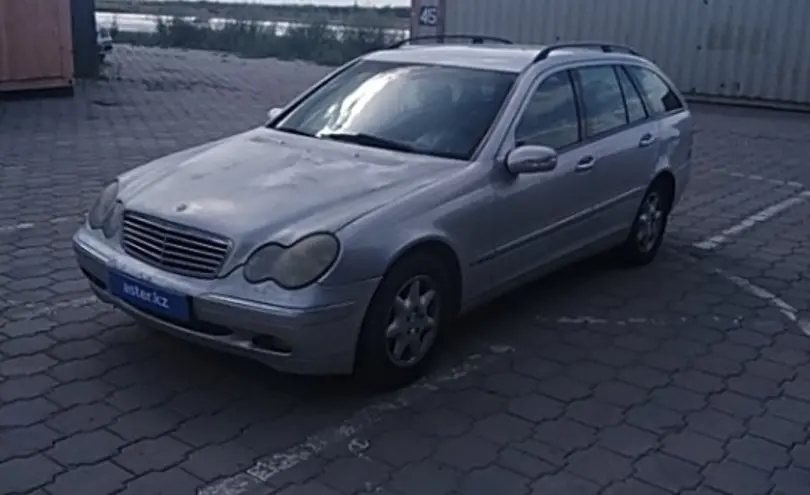 Mercedes-Benz C-Класс 2004 года за 4 000 000 тг. в Караганда