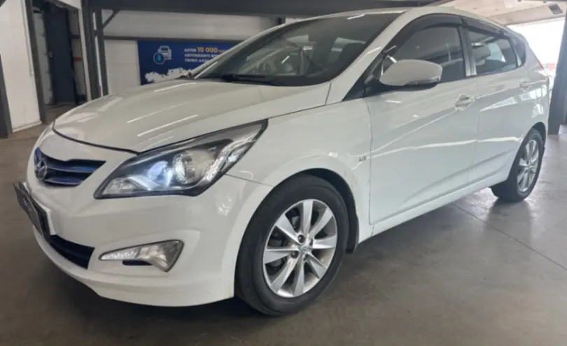 Hyundai Accent 2015 года за 6 300 000 тг. в Астана