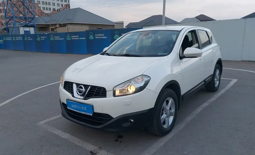 Nissan Qashqai 2013 года за 6 000 000 тг. в Шымкент