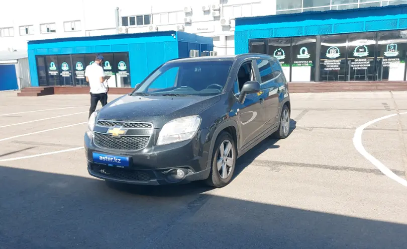 Chevrolet Orlando 2011 года за 5 800 000 тг. в Алматы