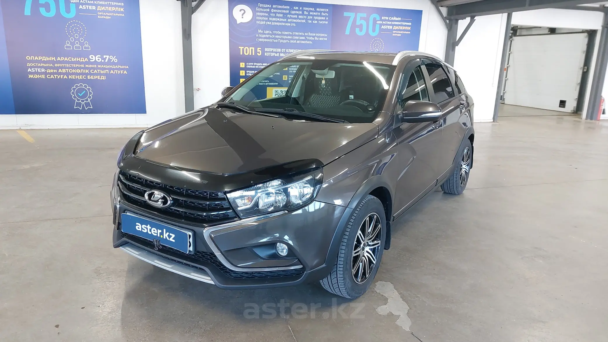 LADA (ВАЗ) Vesta Cross 2019