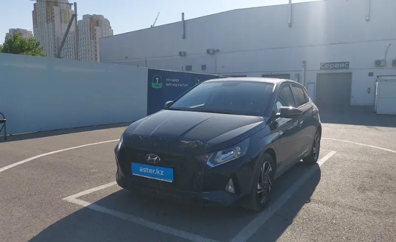 Hyundai i20 2023 года за 6 500 000 тг. в Шымкент