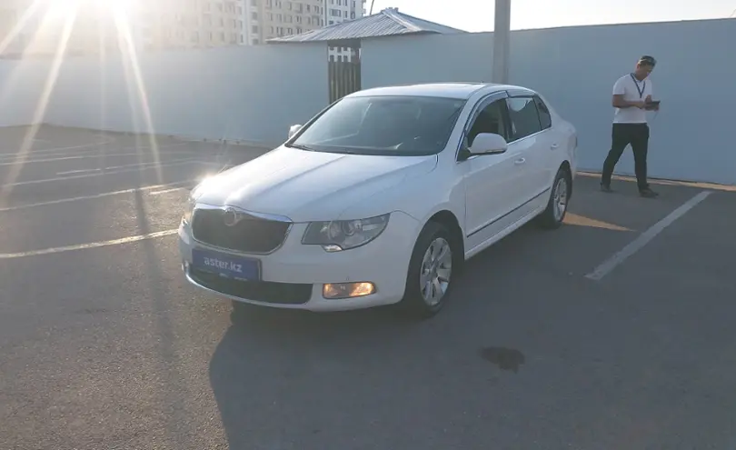 Skoda Superb 2010 года за 4 700 000 тг. в Алматы