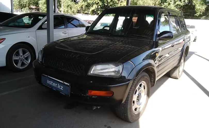 Toyota RAV4 1997 года за 3 500 000 тг. в Алматы