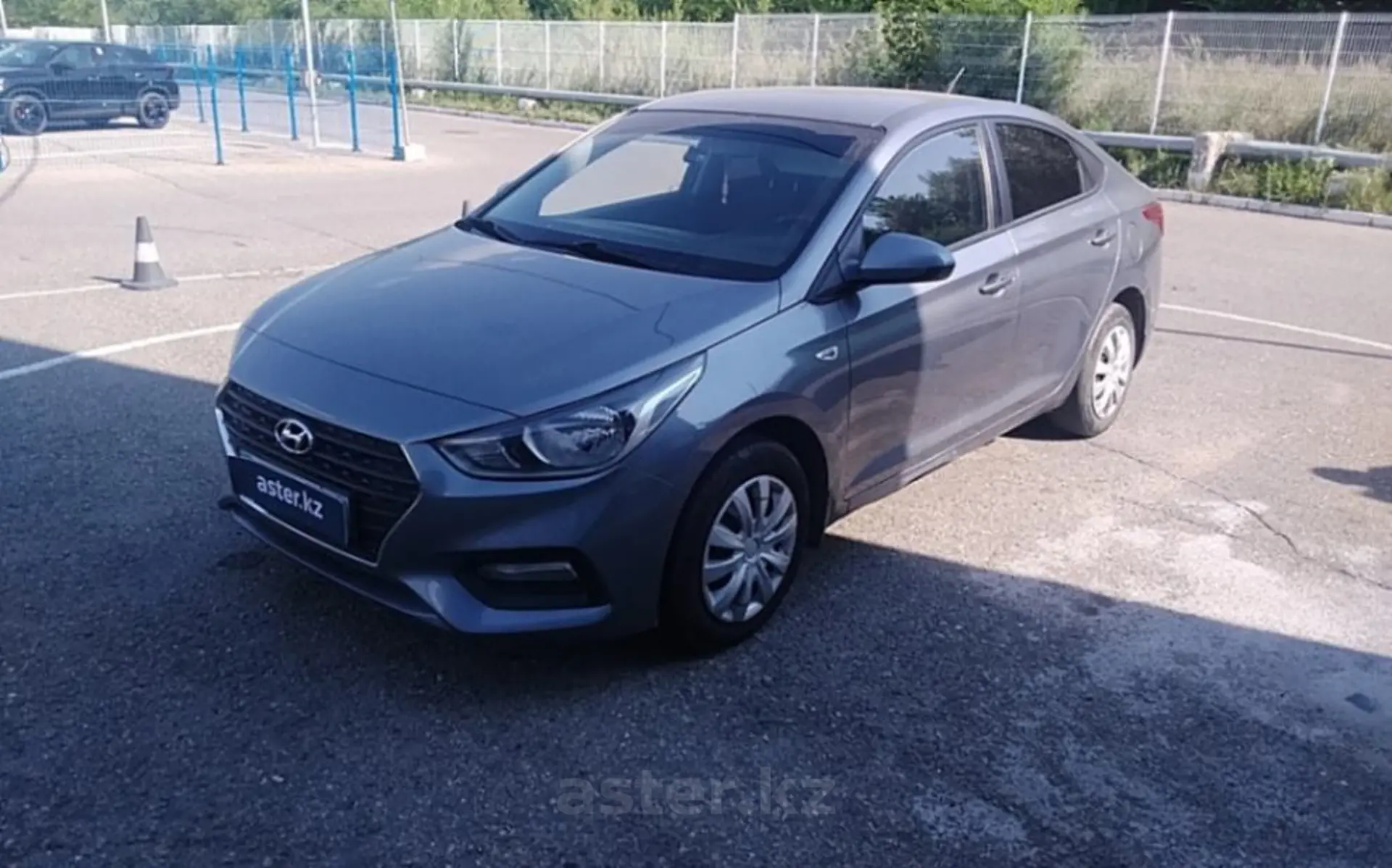 Hyundai Accent 2020