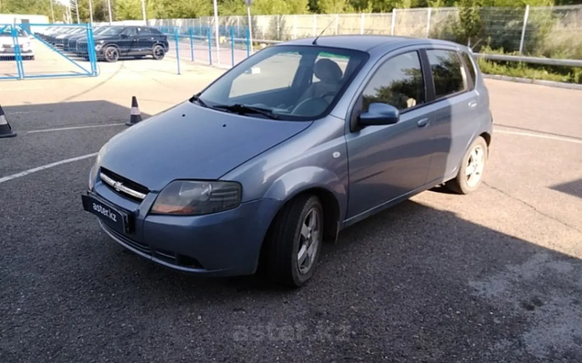 Chevrolet Aveo 2006