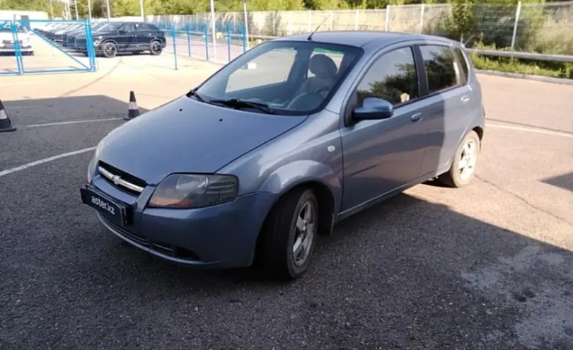 Chevrolet Aveo 2006 года за 2 000 000 тг. в Усть-Каменогорск