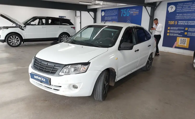 LADA (ВАЗ) Granta 2014 года за 2 700 000 тг. в Астана