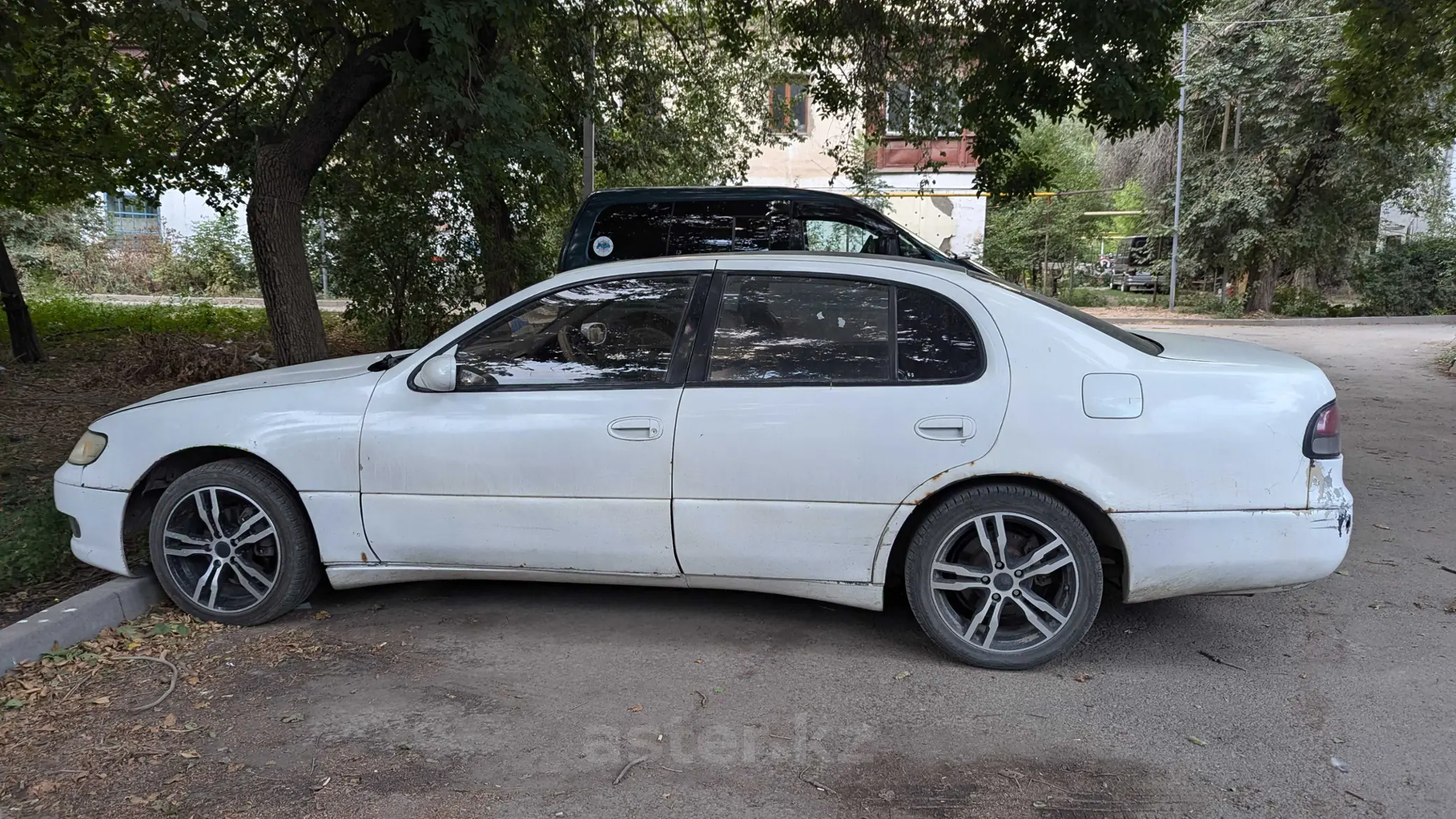 Toyota Aristo 1994