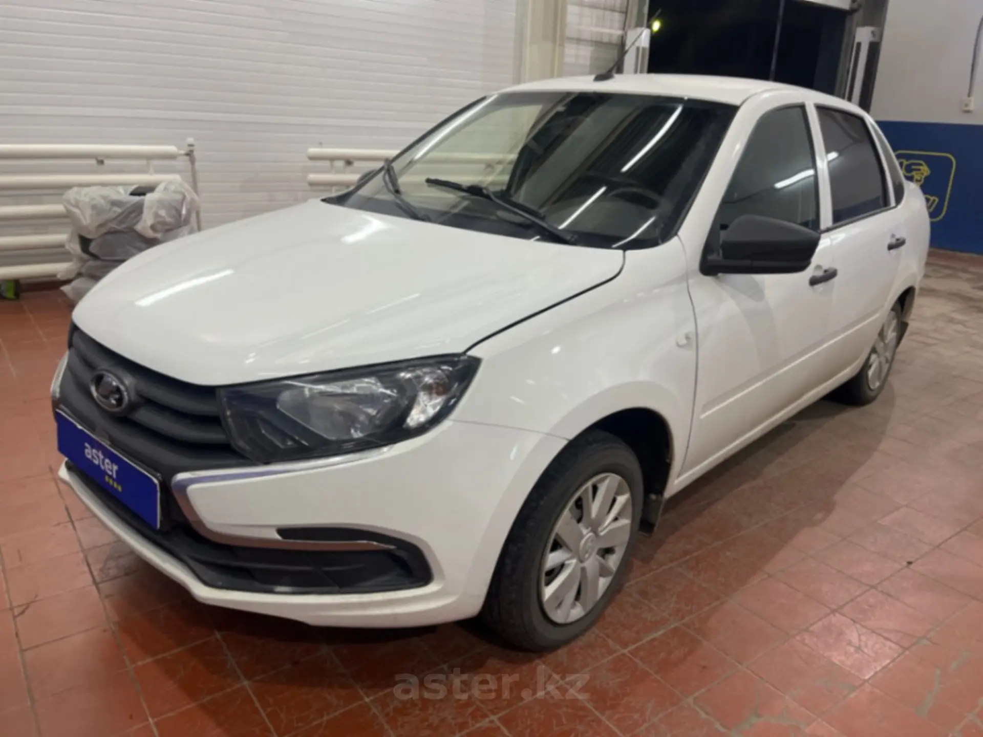 LADA (ВАЗ) Granta 2019