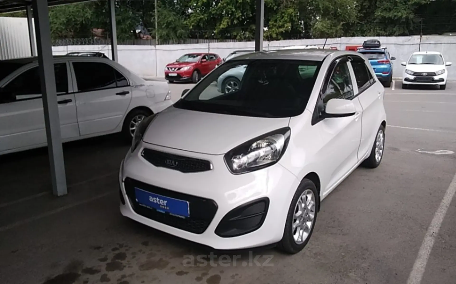 Kia Picanto 2013