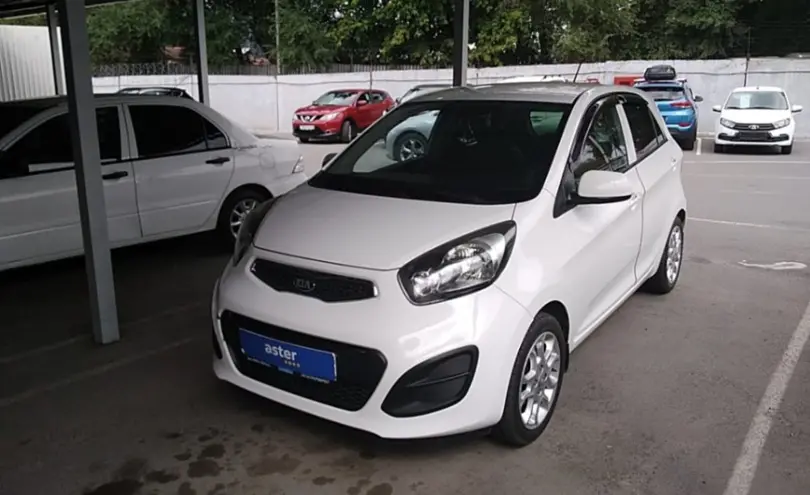 Kia Picanto 2013 года за 4 500 000 тг. в Алматы