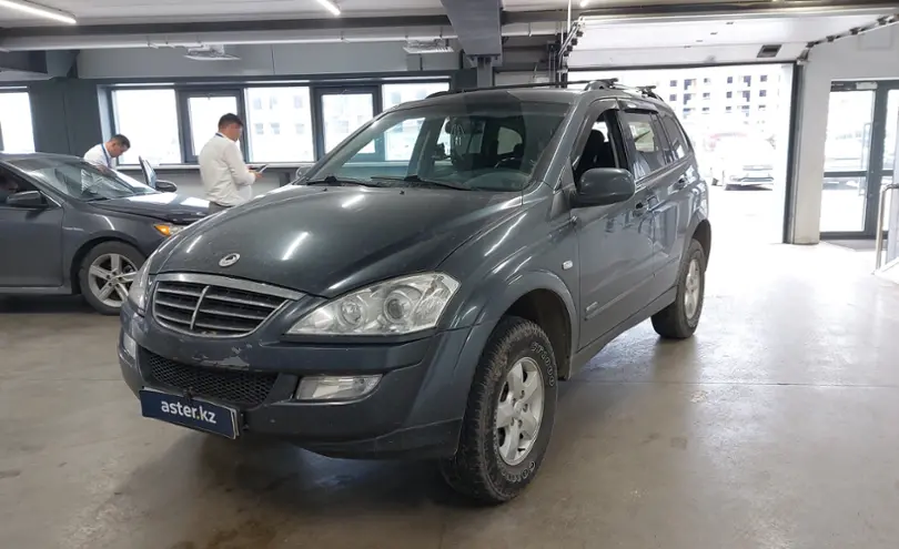 SsangYong Kyron 2014 года за 6 300 000 тг. в Астана