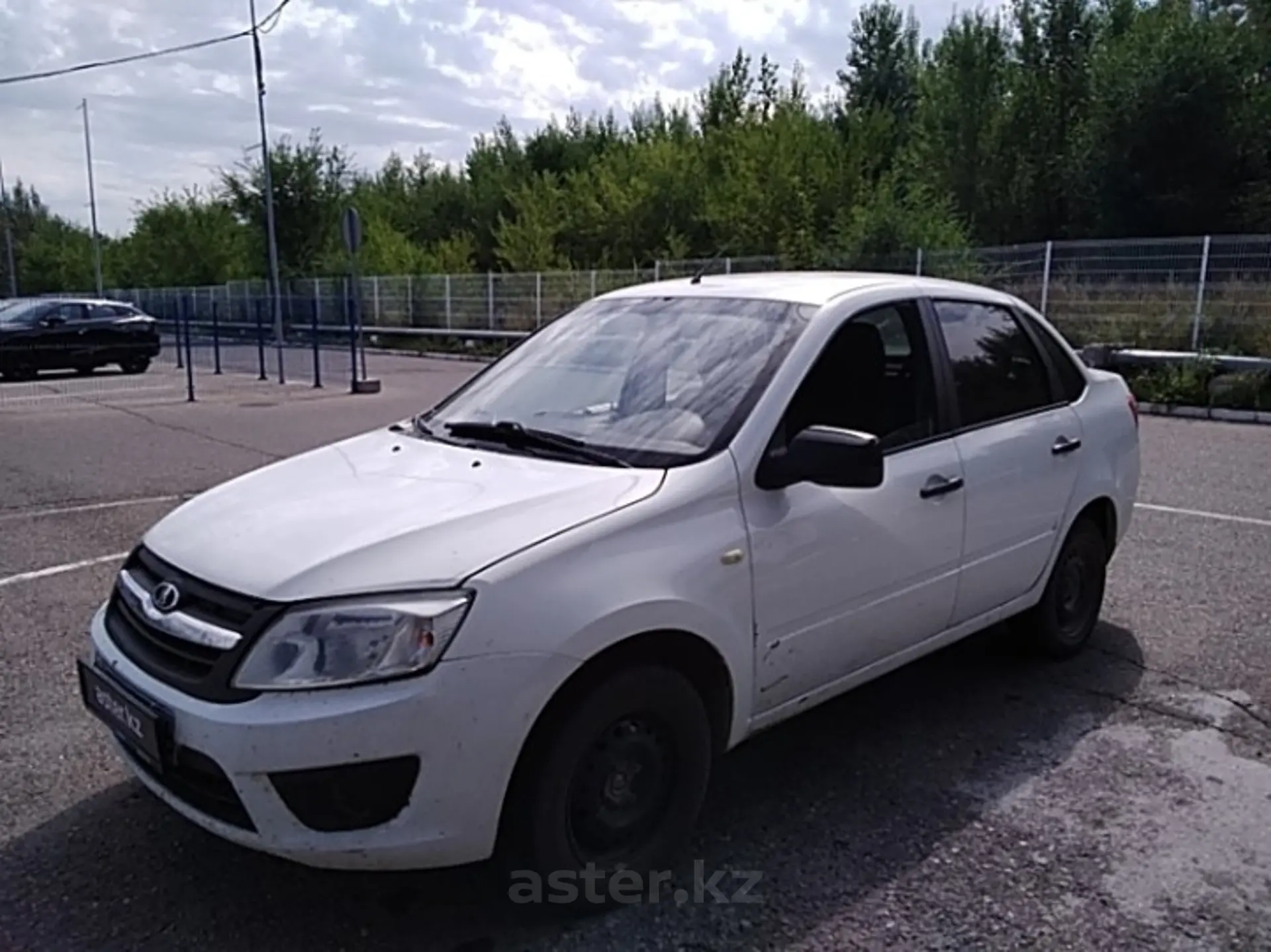 LADA (ВАЗ) Granta 2018