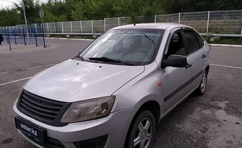 LADA (ВАЗ) Granta 2015 года за 2 000 000 тг. в Усть-Каменогорск