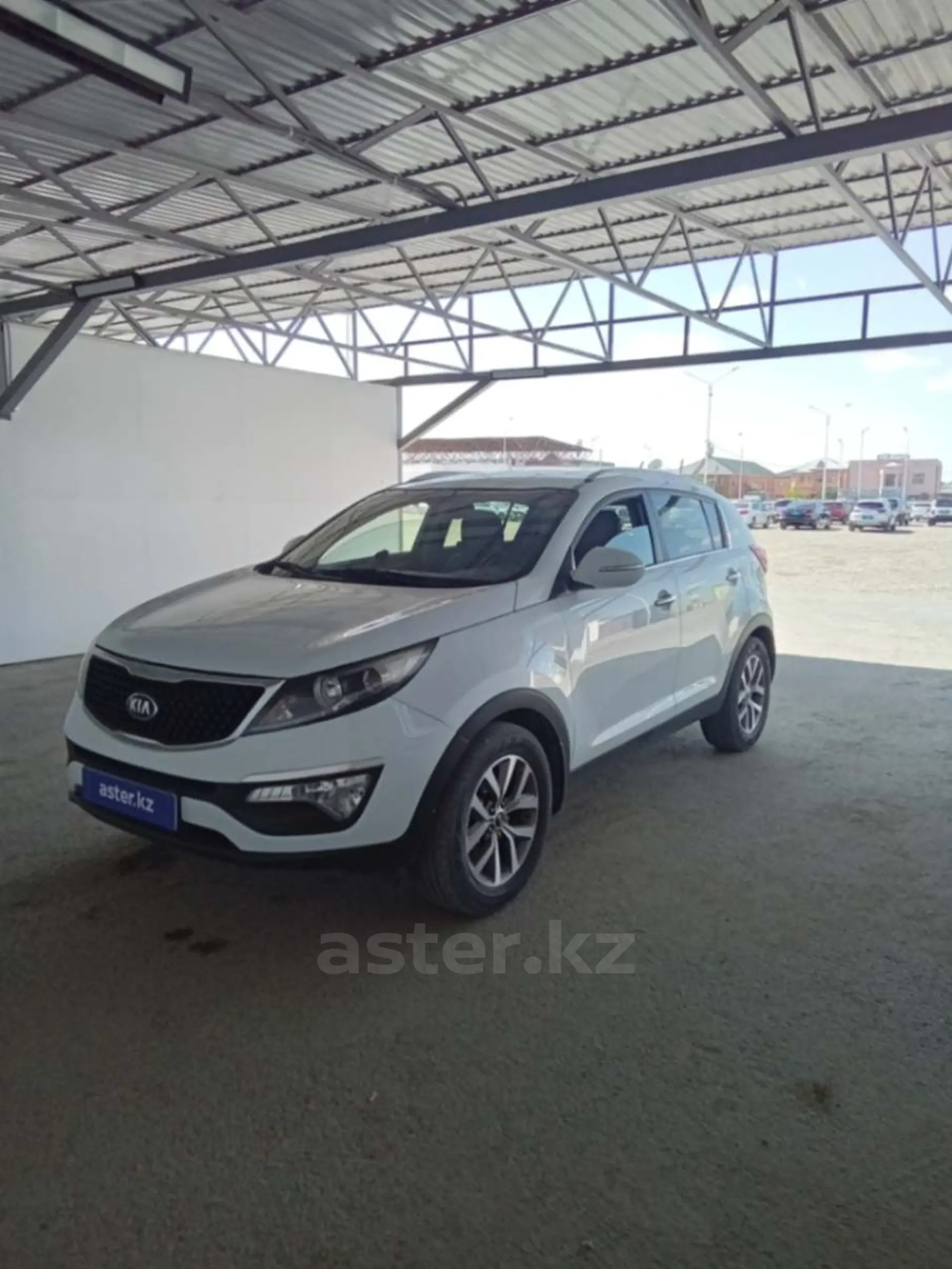 Kia Sportage 2015