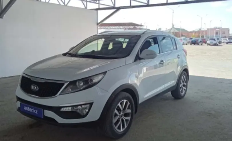 Kia Sportage 2015 года за 8 000 000 тг. в Кызылорда