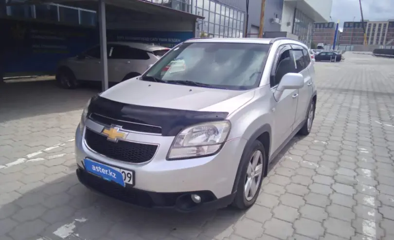 Chevrolet Orlando 2013 года за 6 500 000 тг. в Караганда