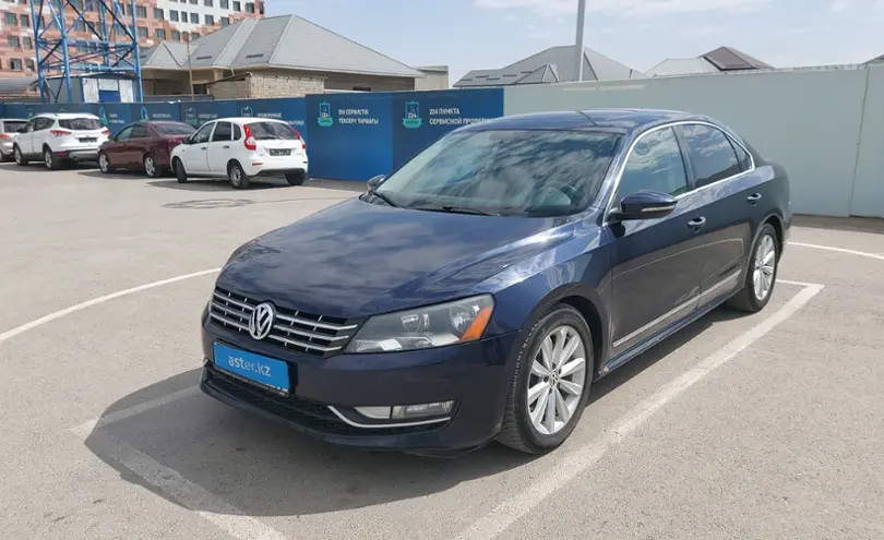 Volkswagen Passat 2012 года за 6 000 000 тг. в Шымкент