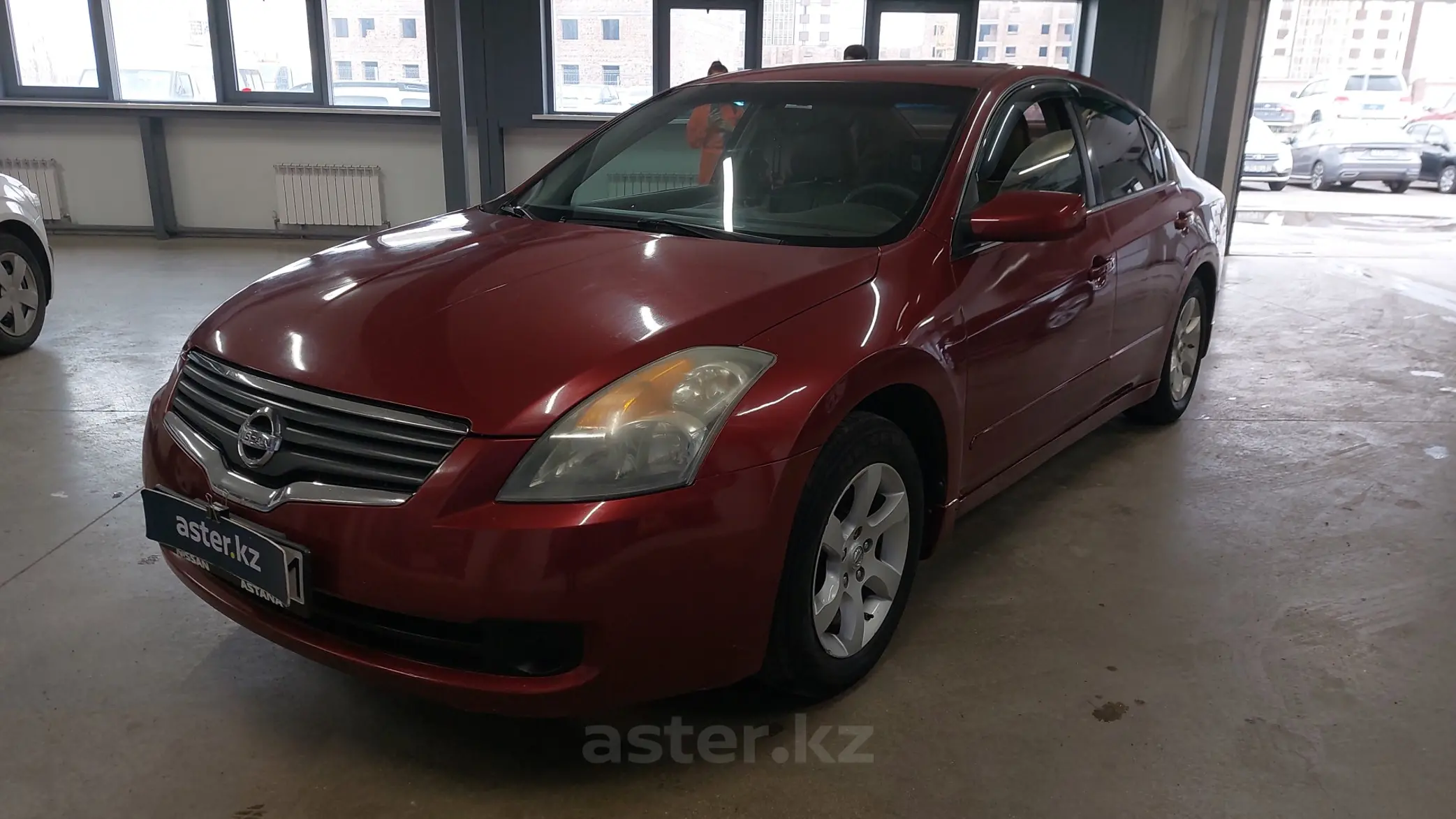 Nissan Altima 2007