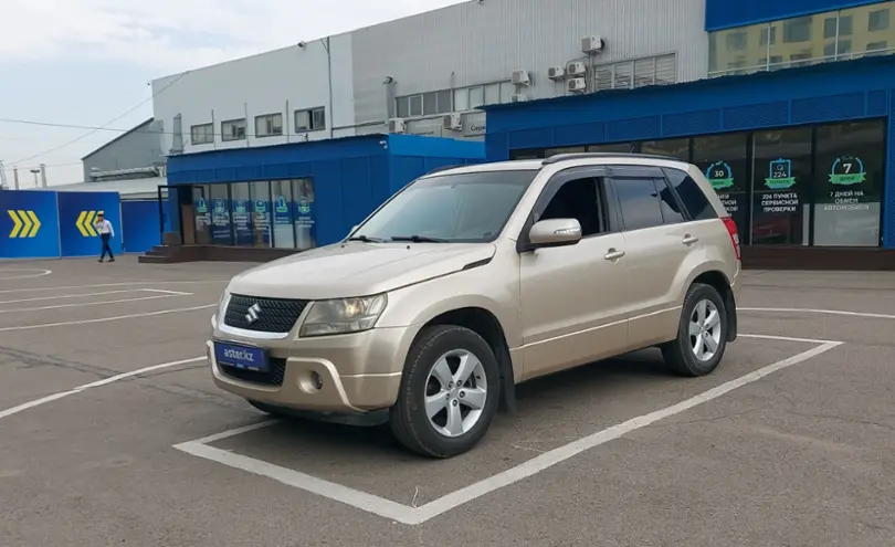 Suzuki Grand Vitara 2009 года за 5 500 000 тг. в Алматы