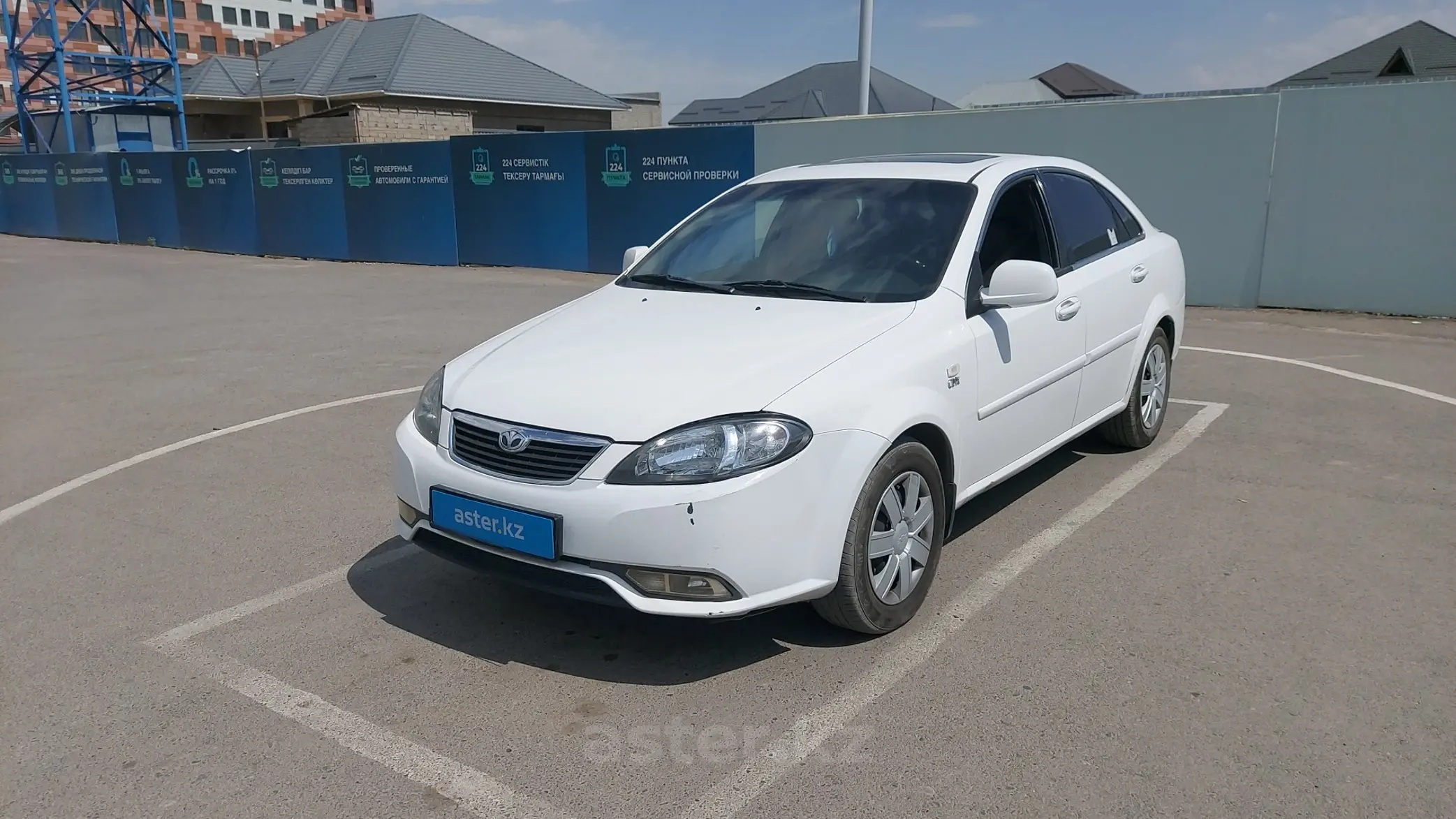 Daewoo Gentra 2014