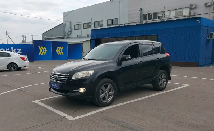 Toyota RAV4 2012 года за 9 500 000 тг. в Алматы