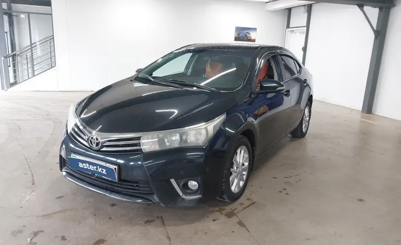 Toyota Corolla 2013 года за 7 500 000 тг. в Астана