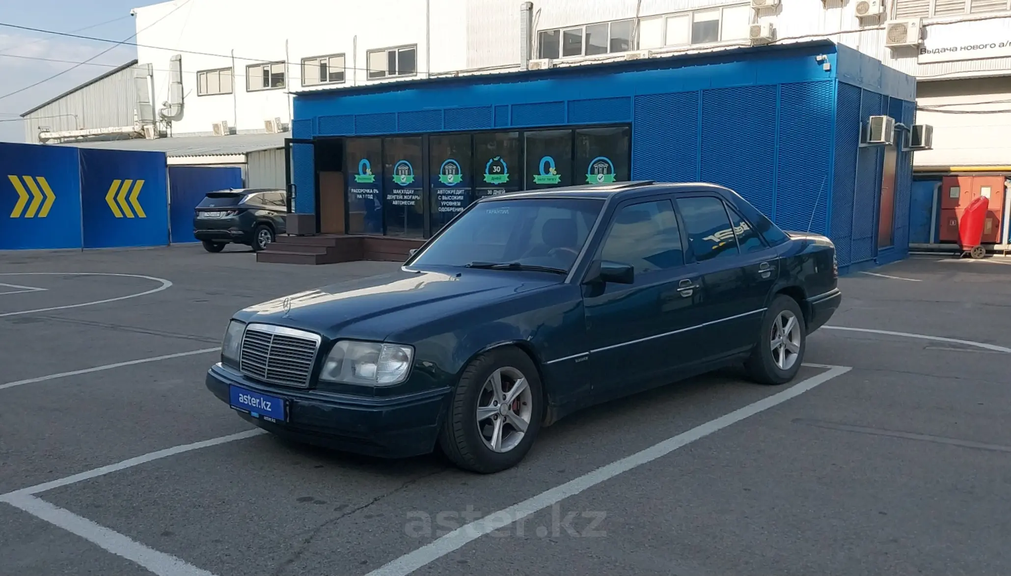 Mercedes-Benz E-Класс 1994