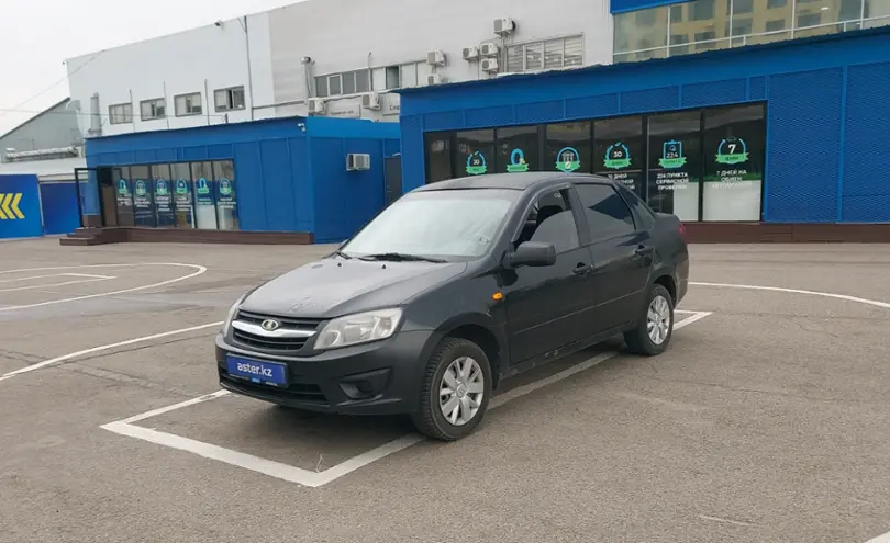 LADA (ВАЗ) Granta 2012 года за 1 800 000 тг. в Алматы