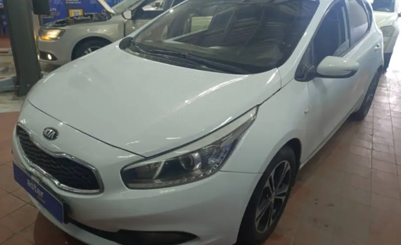 Kia Ceed 2013 года за 5 300 000 тг. в Астана