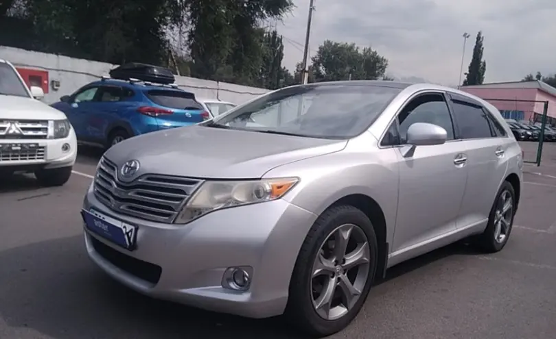 Toyota Venza 2009 года за 8 200 000 тг. в Алматы