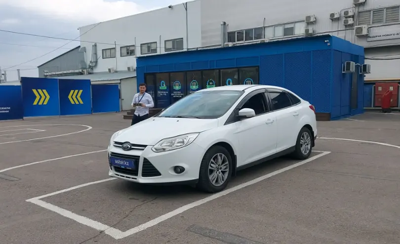 Ford Focus 2012 года за 3 600 000 тг. в Алматы