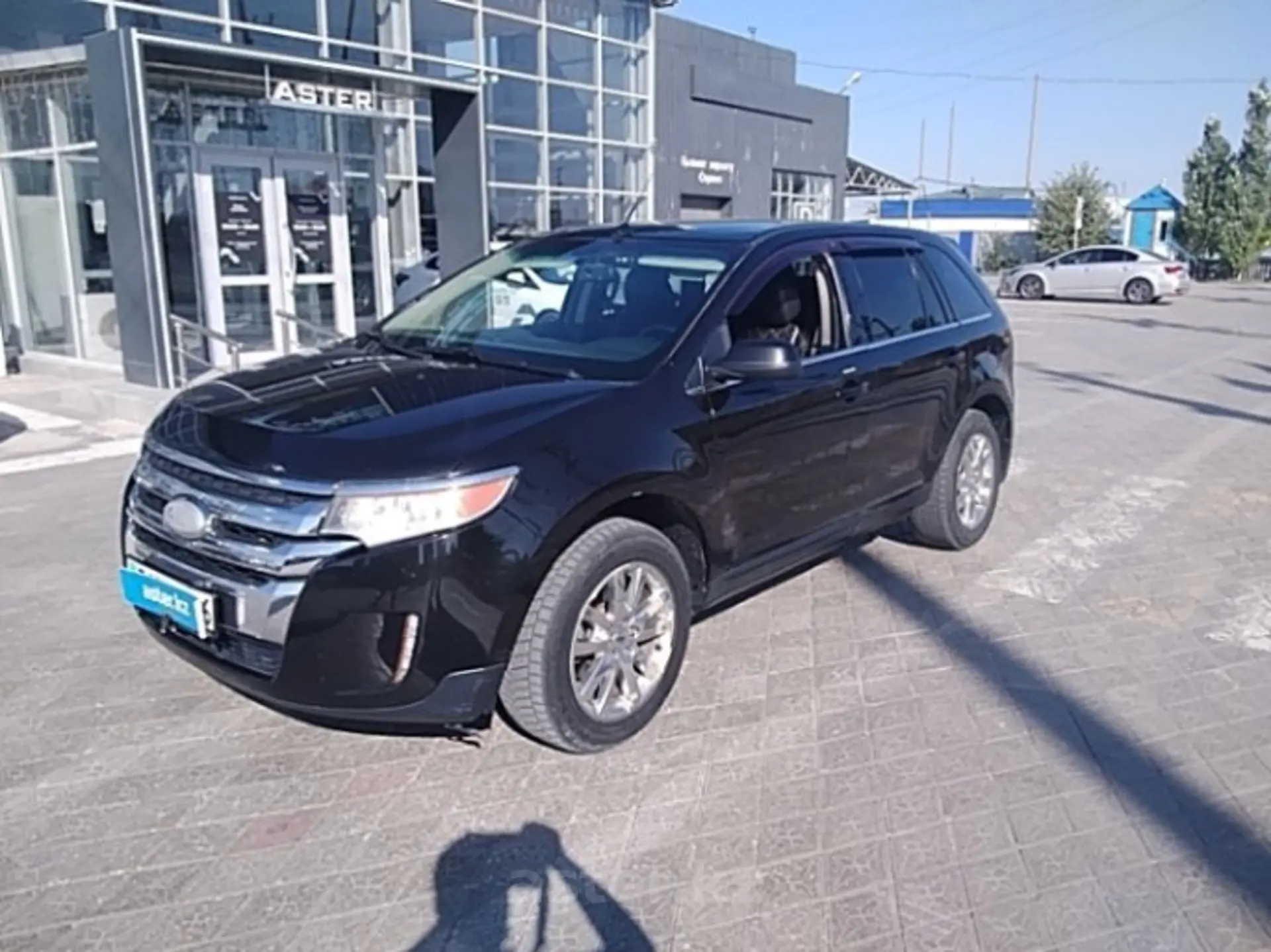 Ford Edge 2013