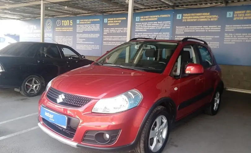 Suzuki SX4 2013 года за 7 500 000 тг. в Алматы