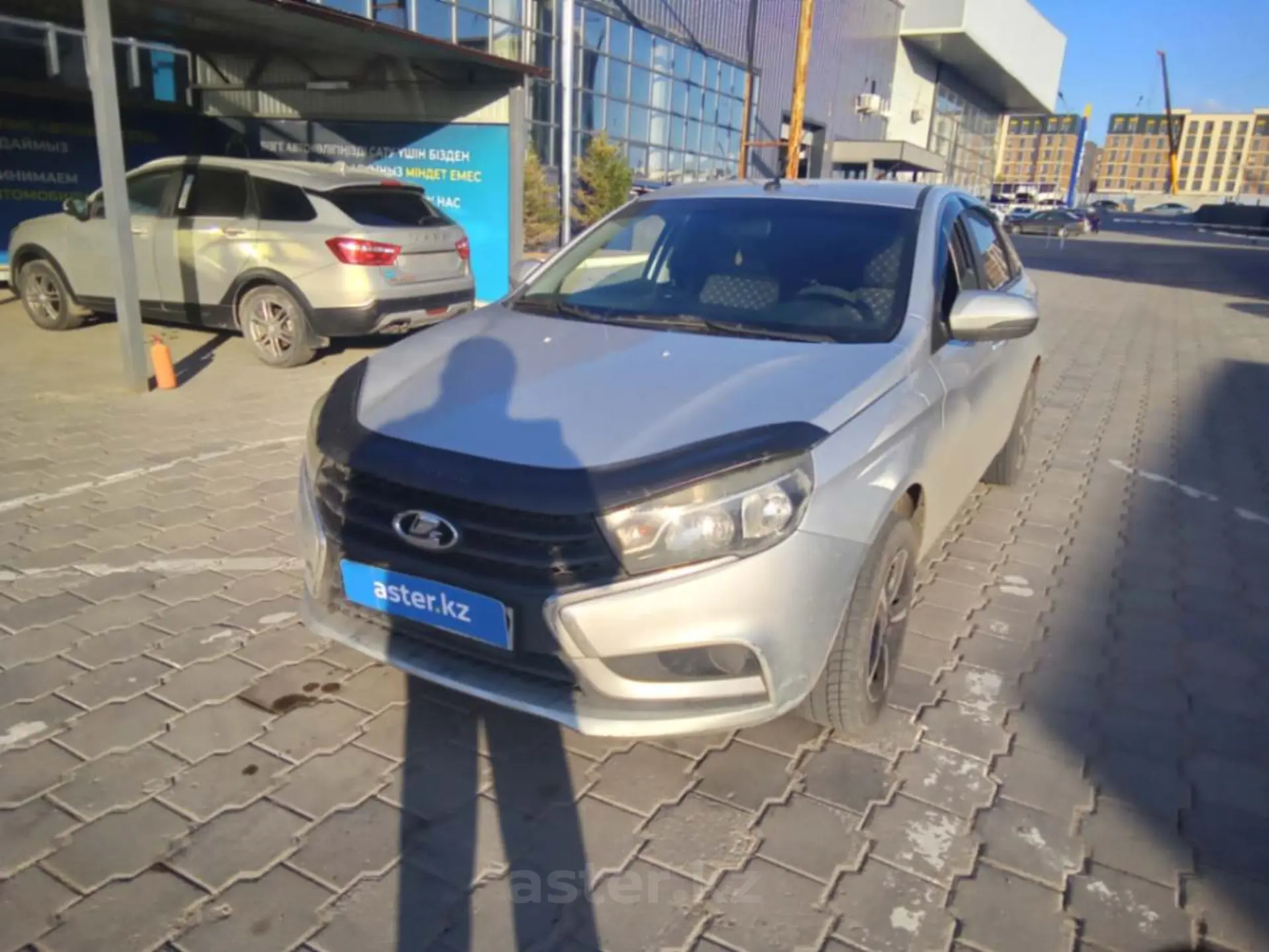 LADA (ВАЗ) Vesta 2015