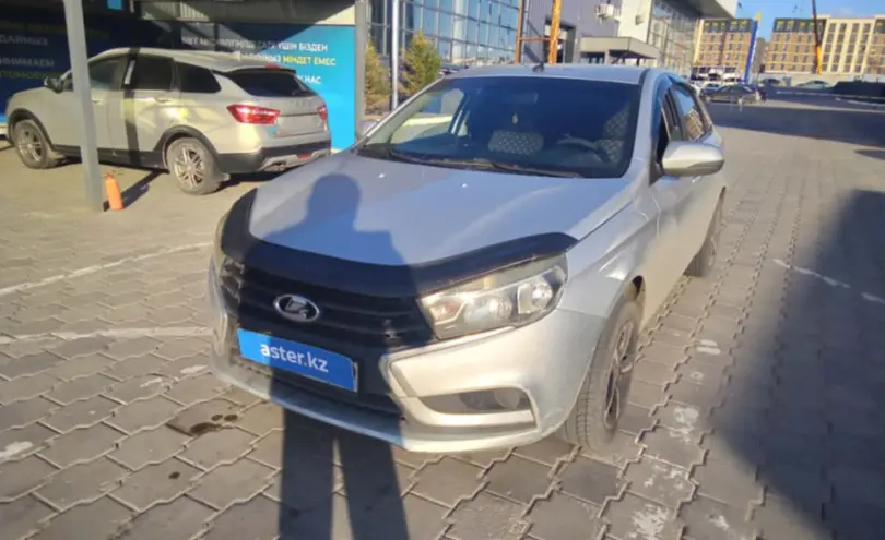 LADA (ВАЗ) Vesta 2015 года за 3 500 000 тг. в Караганда