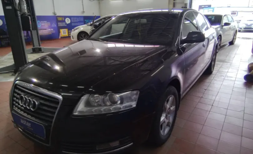 Audi A6 2010 года за 4 800 000 тг. в Астана